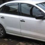 Volkswagen Vento car - Vizag