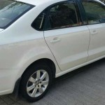 Volkswagen Vento car - Vishrantwadi