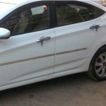 Hyundai Verna SX car - Guwahati