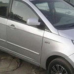 Indica Vista used car - Barmer