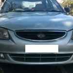 2003 Hyundai Accent car - Jalor