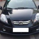 Honda Amaze diesel car for sell - Karnal