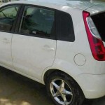 Ford Figo car - Sangrur