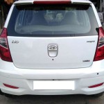 Hyundai I10 car - Rupnagar