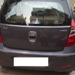 Hyundai i10 Magna car - Kheda