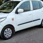 Pre owned Hyundai I10 car - Ratnagiri