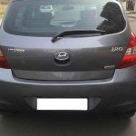 Hyundai i20 diesel car - Sion