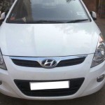 Pre owned Hyundai i20 asta - Agra