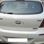 Hyundai i20 Era car - Darjeeling