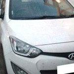 Hyundai i20 Asta car - Rabale