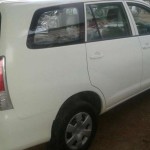 Toyota Innova diesel - East Kidwai Nagar