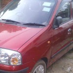 2006 Hyundai Santro Xing car - Latur