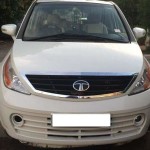 Tata Aria diesel model - Karimnagar