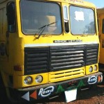 Ashok Leyland Tipper - Hyderabad