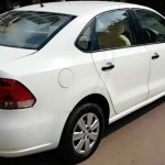 Volkswagen Vento car - Jalandhar