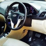 2013 Hyundai Verna SX Fluidic - Coimbatore