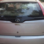 Tata Indica Vista car - Satara