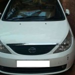 Tata indica Vista car - Banswara