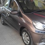 Honda Amaze S MT car - Latur