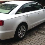 2013 Audi A6 car - kanyakumari