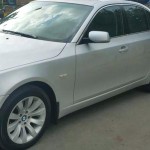 2007 BMW 5 Series car - Malad