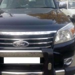 2011 Pre owned Ford Endeavour - Srinagar