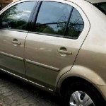 2007 Petrol Ford Fiesta car - Kandivali