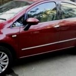 Fiat Linea car - Nashik