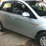 Ford Figo ZXI car - Malda