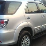 2013 Toyota Fortuner - Viman Nagar Pune