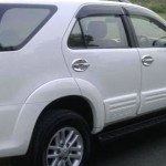 Toyota Fortuner - Ludhiana