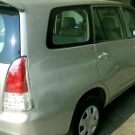 Toyota Innova GX car - Cuddalore