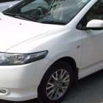 Honda City ivtech car - Bilaspur