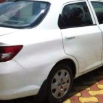 Honda City ZX car - Purulia