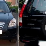 Pre owned Honda CR-V top model in pune