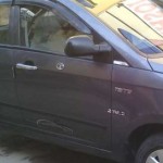 Tata Indica Vista car - Adambakkam