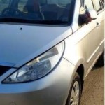 Tata Vista TDI car - Sonbhadra