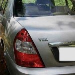 Used Indigo diesel car for sell - Kannur