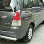 Toyota Innova 2.5 V - Muzaffarnagar