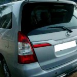 Used Innova 2.5 G - Panchkula