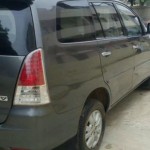 Toyota Innova 2.5 V - Solapur