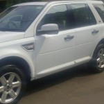 Pre owned New Land Rover car – Surat