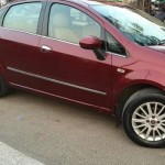 Fiat Linea top model for sell in Delhi