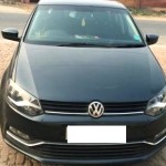 2015 Pre owned Polo car - Chandigarh