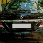 Pre owned Renault Scala RxZ car Chinchwad