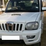 Mahindra Scorpio Sle - Kochi