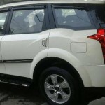 Mahindra XUV500 - Kochi