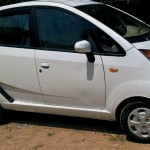 Tata Nano LX car - Surguja