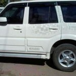 Mahindra Scorpio VLX car - Vadodara