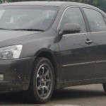 2007 Honda Accord - Ludhiana